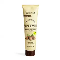 IDC IDC Institute Natural Oil Body Lotion Shea Butter, 240 ml