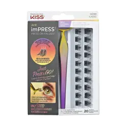 Impress Press On Falsies Kit
