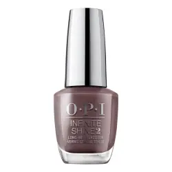 Infinite Shine You Don't Know Jacques! - 15 ml - OPI - Esmalte de uñas de larga duración. Gris topo.