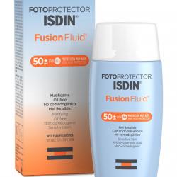 Isdin - Fluido Fusion FotoProtector SPF 50+