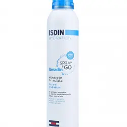 Isdin - Loción Hidratante Corporal Spray & Go Ureadin