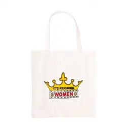 It's Reigning Women Tote Bag