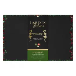 Jardin Bohème - Fine Fragrances Rendez-Vous Nocturne Miniature Set Estuches de perfumes 1 pieces unisex