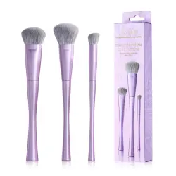 Jessup Beauty - *Everyday Glam* - Set de brochas Face Coverage Trio - T513