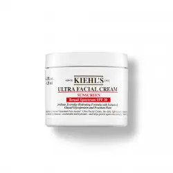 Kiehl's - Crema hidratante con spf 30 Ultra Facial Cream SPF30 Kiehl's.