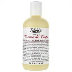 Kiehl's Creme de Corps Crema Corporal Hidratante, 250 ml