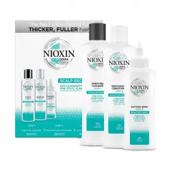 Kit Scalp Recovery - Nioxin