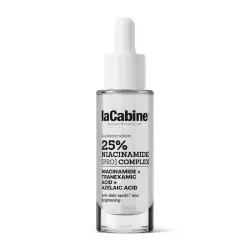 La Cabine - Advanced Serum 25% Niacinamide Pro Complex Antimanchas 30 ml unisex
