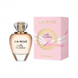 La Rive - Eau de parfum para mujer In Flames