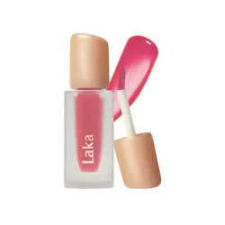 Laka - Tinte brillo labial hidratante Fruity Glam Tint - 118: Adore