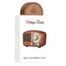 Lattafa - Vintage Radio Perfumes unisex 100 ml unisex