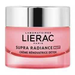 Lierac - Crema Noche Anti-Arrugas Supra Radiance Anti-Ox