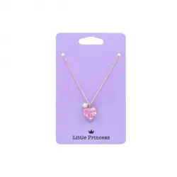 Little Princess Collar Cuore