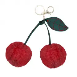 Llavero Furry Cherry 28 gr  Woo oow