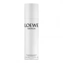 Loewe Loewe Esencia Desodorante Natural Vaporizador, 100 ml