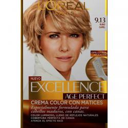 L'Oréal Paris - Coloración Excellence Age Perfect