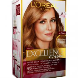 L'Oréal Paris - Coloración Excellence Crème