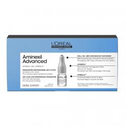 L'Oréal Professionnel - Ampollas Enriquecidas Anticaída Aminexil Advanced Serie Expert 300 Ml |