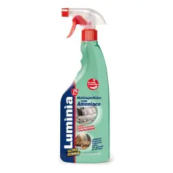 Luminia Ultra Fuerte 750 ml Multisuperficies con Amoniaco