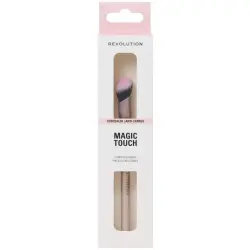 Makeup Revolution - Brocha para corrector - R14: Magic Touch