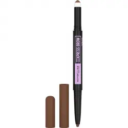 Maybelline - Lápiz de cejas Brow satin Duo - 025: Brunette