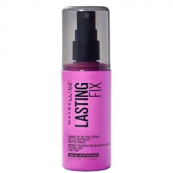 Maybelline - Spray fijador de maquillaje Lasting Fix