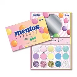 Mentos Mixed Fruit Palette Pastel