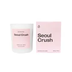 Miin Cosmetics - Vela perfumada - Seoul Crush