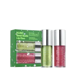 Milk Make-up - KUSH Best Buds Lip Duo Aceites labiales 11 ml unisex