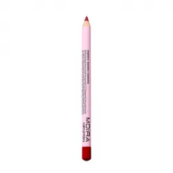 Moira - Lápiz de labios Flirty Lip Pencil - 04: Scarlet