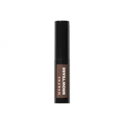 Morphe - Brow Tease Fiber-Infused Volumizing Mousse Geles de cejas 5.5 ml COLD BREW