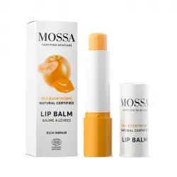 Mossa - Bálsamo labial - Rich Repair