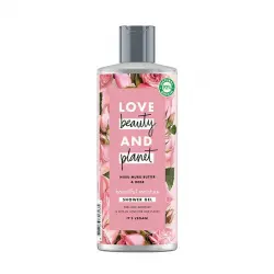Muru Muru Butter & Rose Shower Gel