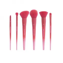 Must Have Set 6 Brochas de Maquillaje
