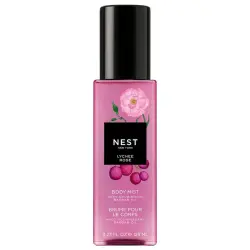 Nest New York - Lychee Rose Body mist 125 ml female