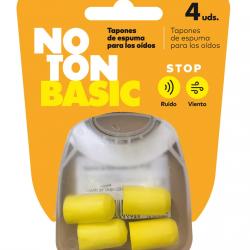 Noton - Tapones De Espuma Basic