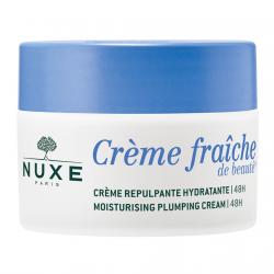 Nuxe - Crema Repulpante Hidratante 48H Crème Fraîche De Beauté 50 Ml