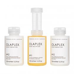 Olaplex - Kit De Viaje Cabello Traveling Stylist Kit