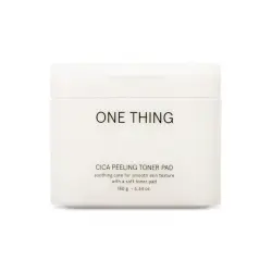 One Thing - Tónico exfoliante en pads Cica Peeling