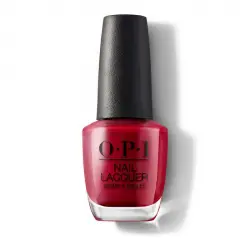 OPI - Esmalte de uñas Nail lacquer - OPI Red
