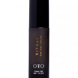 OTO - Crema Hidratante Facial Focus Ritual Day Cream CBD