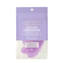Pacífica Parches Hidratantes para el Contorno de Ojos, 10 ml