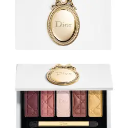 Paleta de maquillaje de ojos - edición limitada Écrin Couture - 5 sombras de ojos