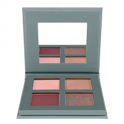 Paleta de sombras Very Vegan Quad