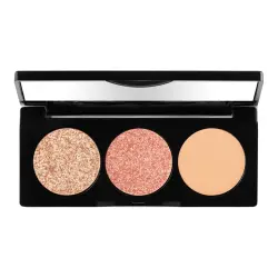 Paleta Sombra de Ojos Essential Eye Shadow Trios Bobbi Brown SOFT CORAL 6 g