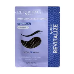 Perderma - Ginseng Marino Mascarillas de Ojos y Labios 3 g female