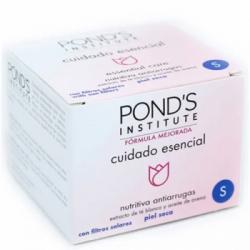 Ponds Ponds Esencial Crema Facial S Nutritiva Antiarrugas, 50 ml