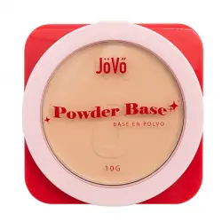 Powder Base  JÖVŐ  Bases de maquillaje