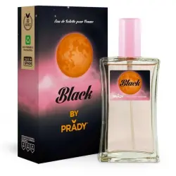 Prady - Eau de toilette para mujer 90 ml - Black