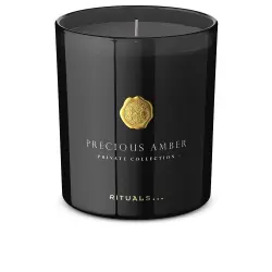 Private Collection Precious Amber scented candle 360 gr
